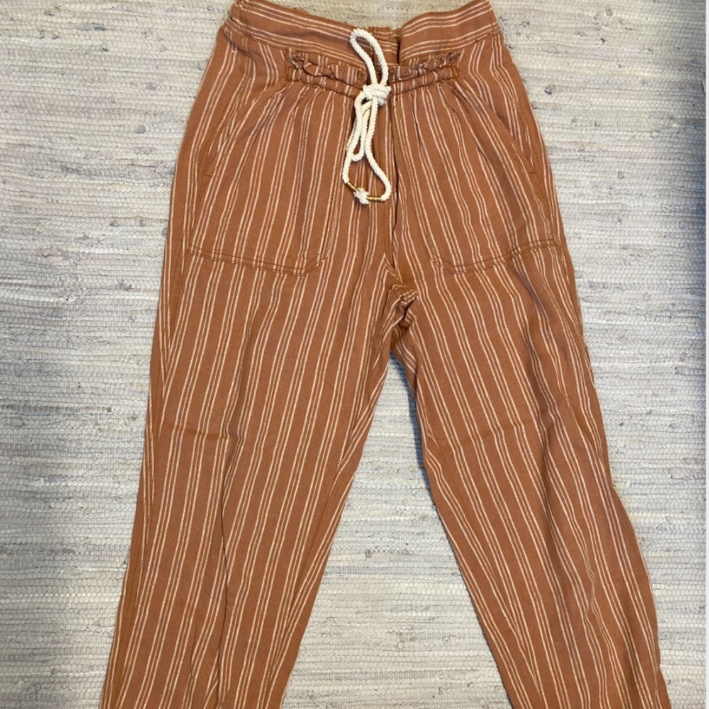 Anthropologie Hei Hei Drawstring Pants NWOT